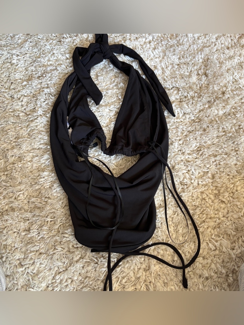 Garage cowl neck